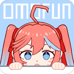 omofun动漫app Logo